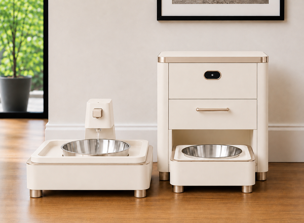 Feeders & Bowls