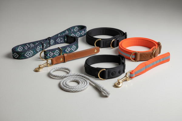 Collars & Leashes
