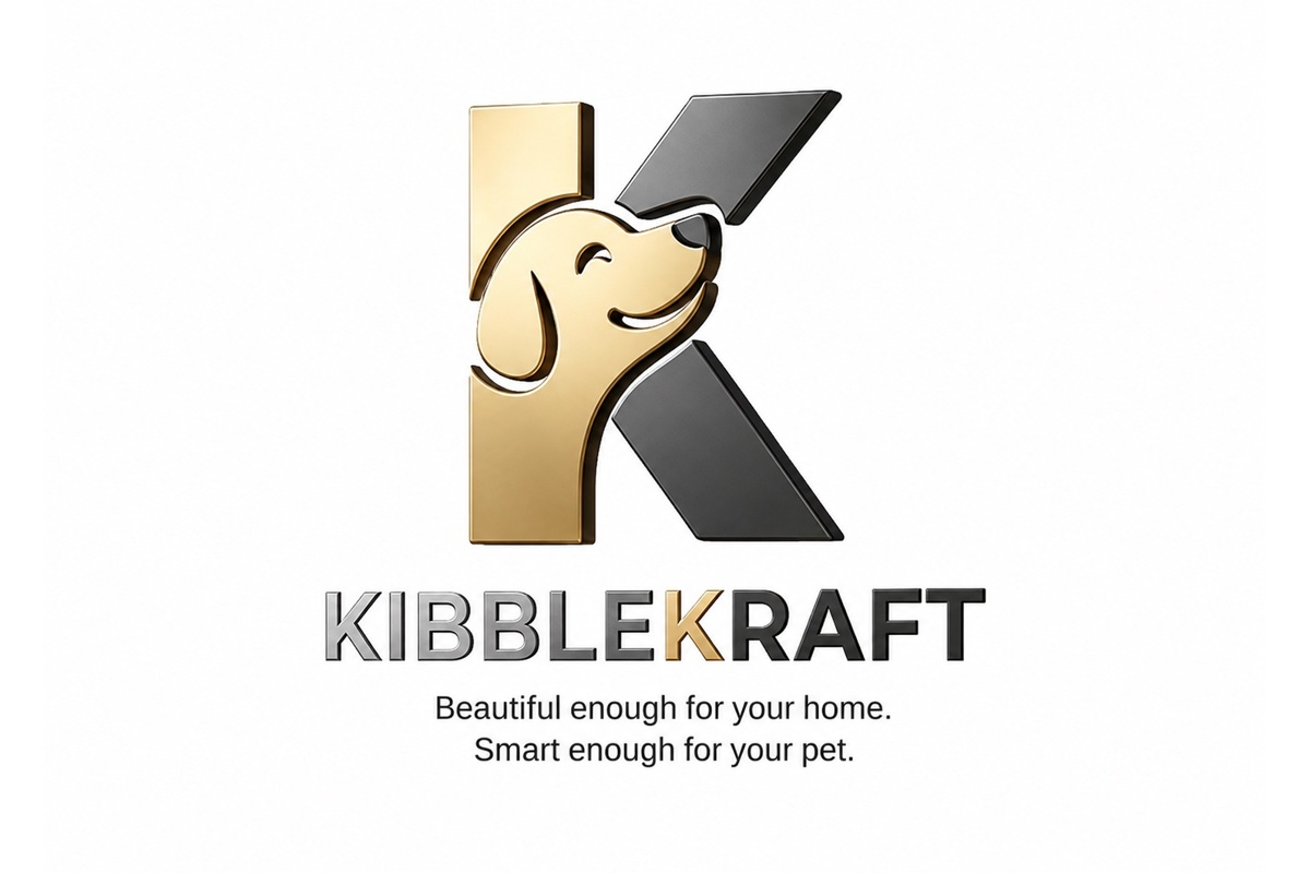 [PRE-ORDER · Ships Q4 2026] KibbleKraft ST Dispenser