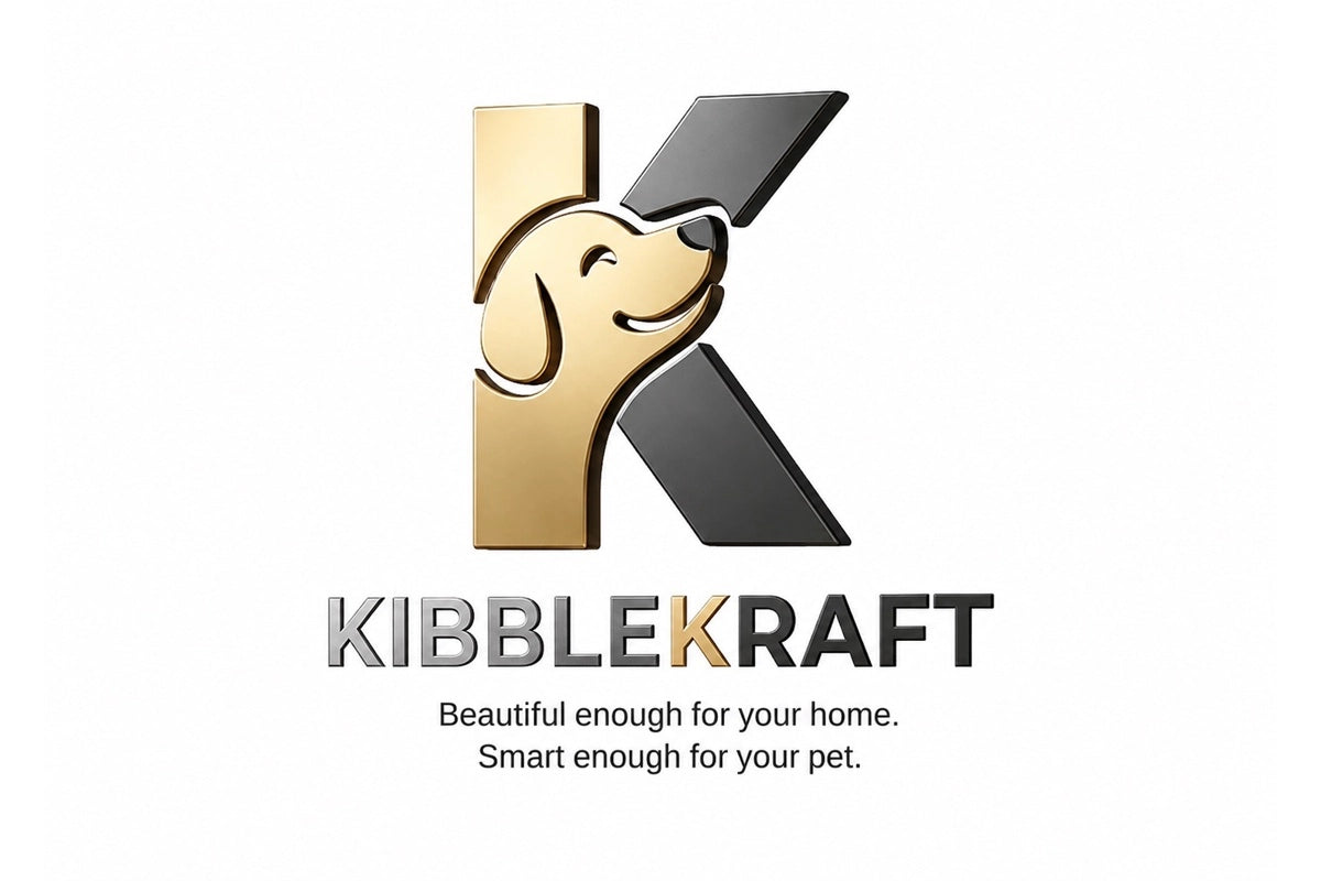 [PRE-ORDER · Ships Q4 2026] KibbleKraft Dispenser