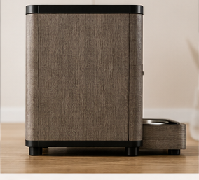 [PRE-ORDER · Ships Q4 2026] KibbleKraft Dispenser