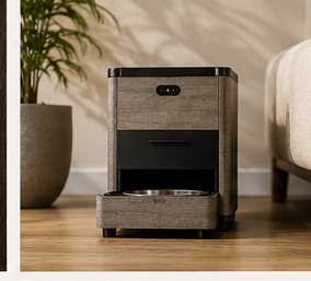 [PRE-ORDER · Ships Q4 2026] KibbleKraft Dispenser