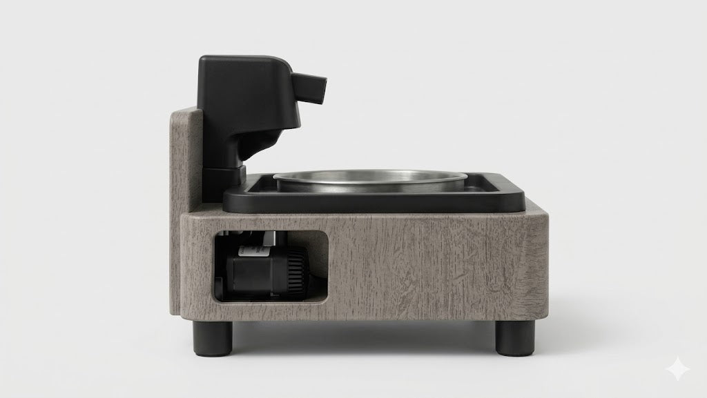 [PRE-ORDER · Ships Q4 2026] KibbleKraft Dispenser