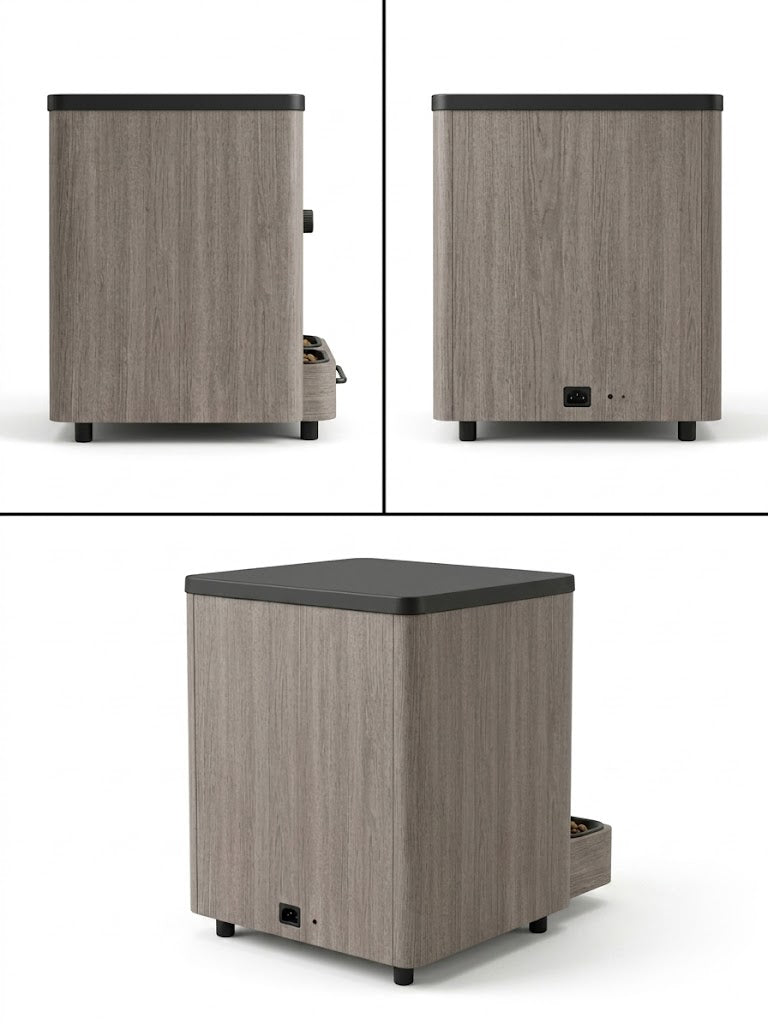 [PRE-ORDER · Ships Q4 2026] KibbleKraft Dispenser