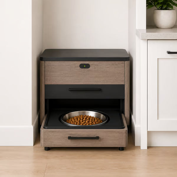 [PRE-ORDER · Ships Q4 2026] KibbleKraft ST Dispenser