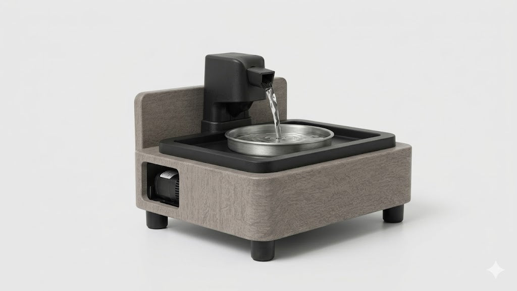 [PRE-ORDER · Ships Q4 2026] KibbleKraft Dispenser