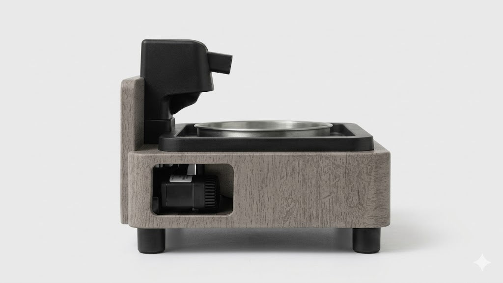 [PRE-ORDER · Ships Q4 2026] KibbleKraft Dispenser