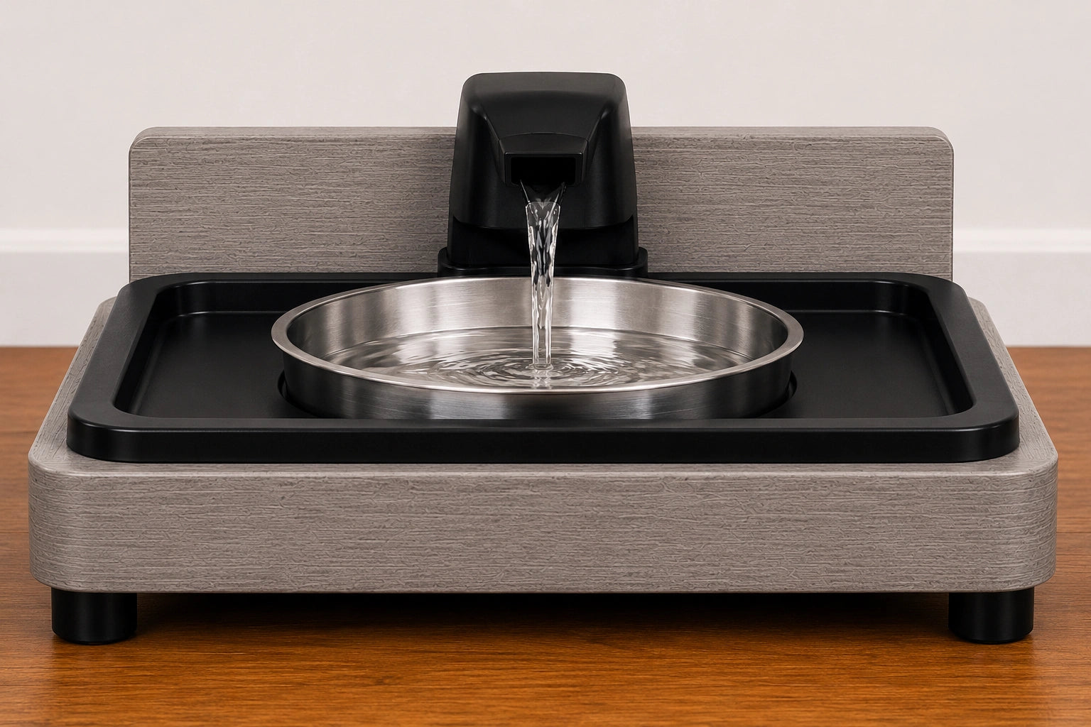 [PRE-ORDER · Ships Q4 2026] KibbleKraft Single Pet Wellness Fountain