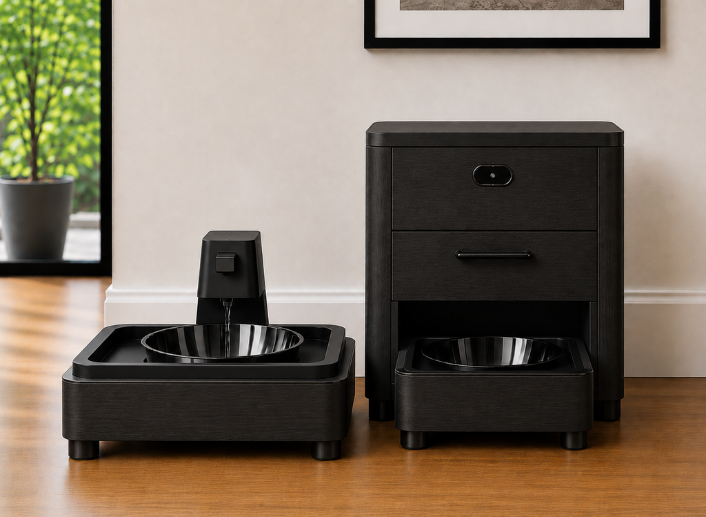 [PRE-ORDER · Ships Q4 2026] KibbleKraft Dispenser