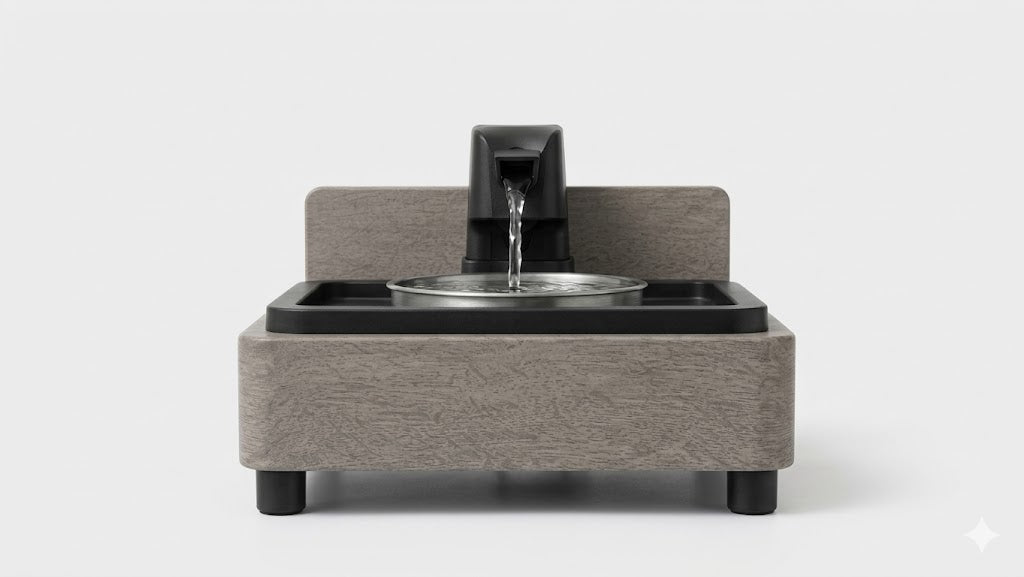 [PRE-ORDER · Ships Q4 2026] KibbleKraft Dispenser