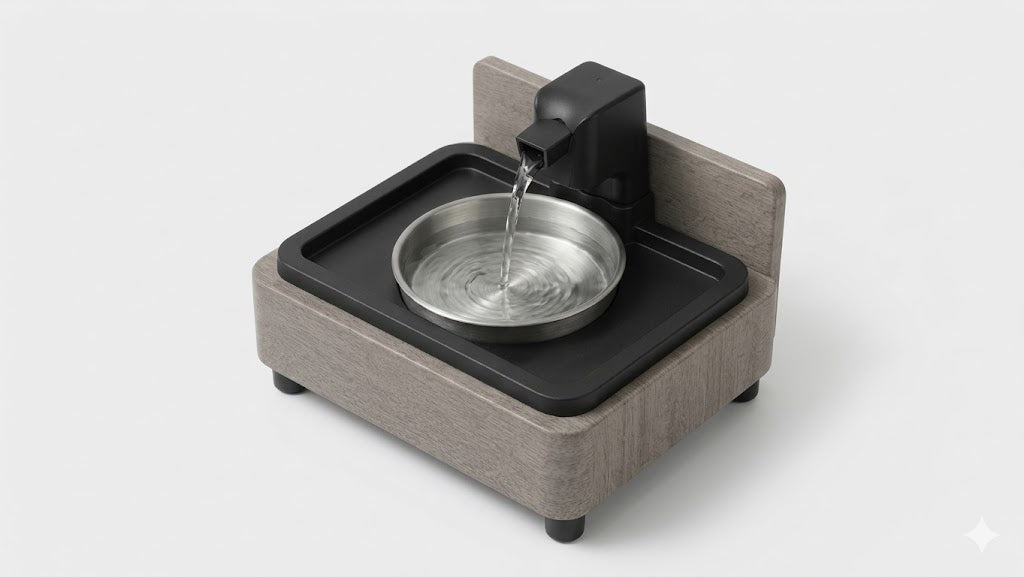 [PRE-ORDER · Ships Q4 2026] KibbleKraft Dispenser