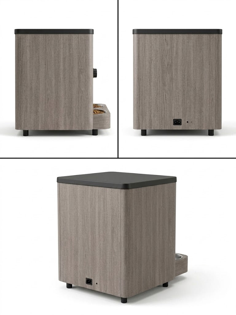 [PRE-ORDER · Ships Q4 2026] KibbleKraft Dispenser
